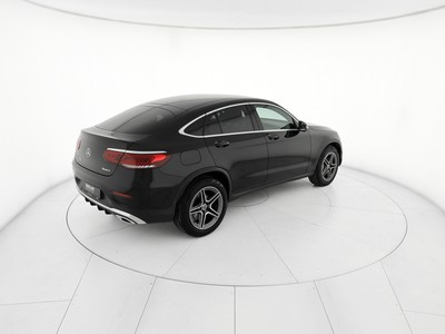 Mercedes GLC Coupè - foto 4