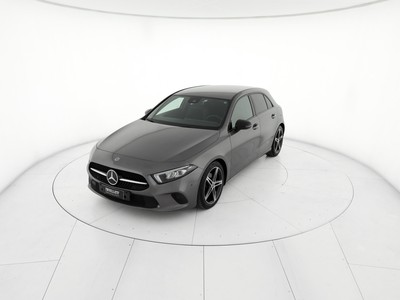 Mercedes Classe A 180 d sport night edition auto