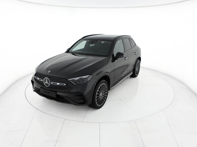 Mercedes GLC 220 d 4MATIC