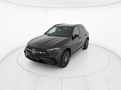 Mercedes GLC 300 de 4MATIC