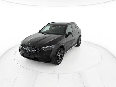 Mercedes GLC 300 de 4MATIC