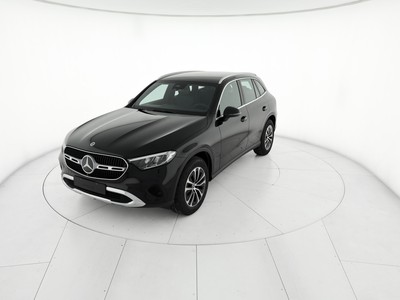 Mercedes GLC 200 D 4MATIC