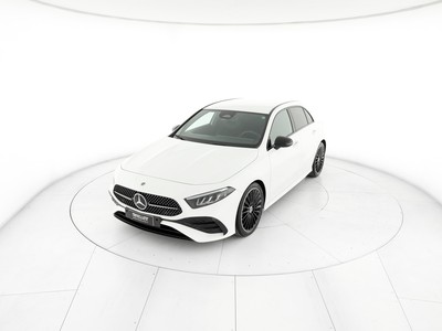 Mercedes Classe A 180 d sport auto