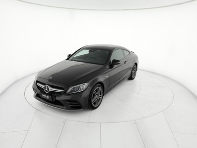AMG Classe C Coupè c coupe 43 amg 4matic auto