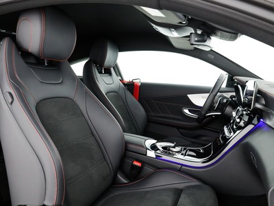 AMG Classe C Coupè - foto 10