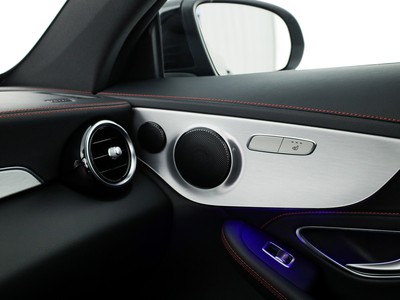 AMG Classe C Coupè - foto 14
