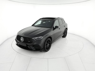 AMG GLC MERCEDES-AMG 53 4MATIC
