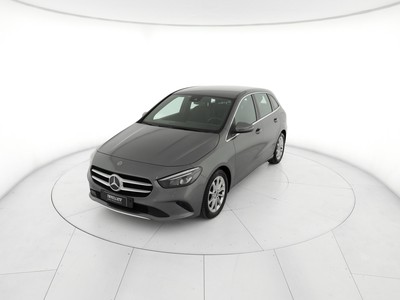Mercedes Classe B 200 d sport plus auto