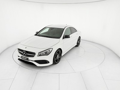 Mercedes CLA Coupè 200 d sport activity edition auto