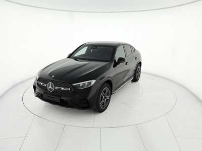 Mercedes GLC Coupè 200 d 4MATIC Coupe