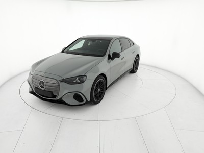 Mercedes Classe C Berlina elettrica 400 amg line advanced plus 4matic