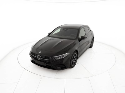 Mercedes Classe A 180 d amg line extra auto