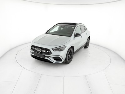 Mercedes GLA 200 d automatic