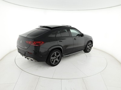 Mercedes GLE Coupè - foto 4