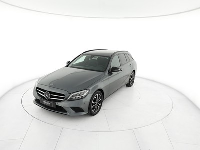 Mercedes Classe C SW sw 220 d sport auto
