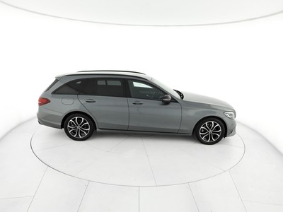 Mercedes Classe C SW - foto 5