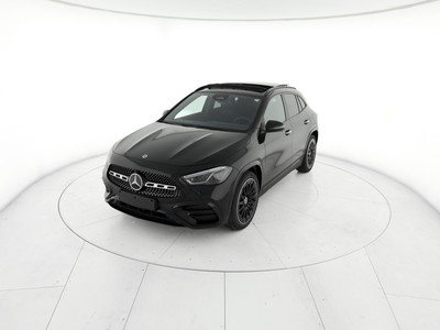 Mercedes GLA 200 d automatic