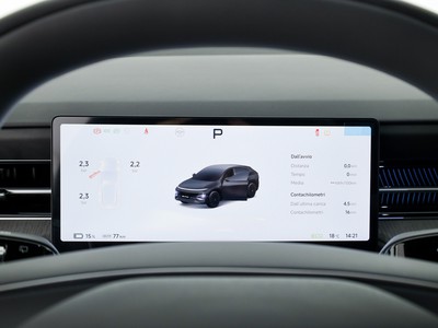 XPENG G9 - foto 12
