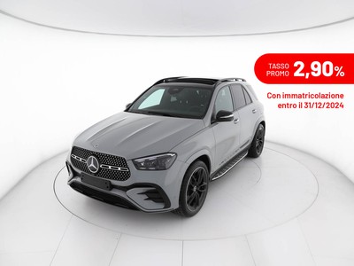 Mercedes GLE