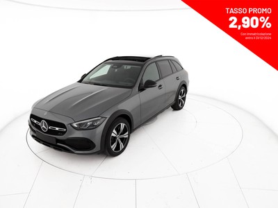 Mercedes Classe C SW All-Terrain