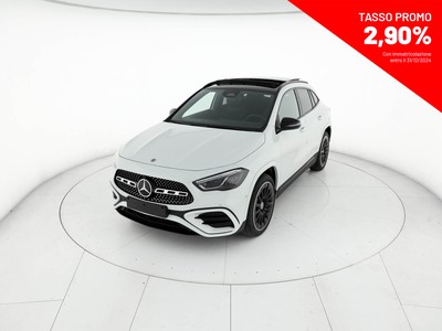 Mercedes GLA