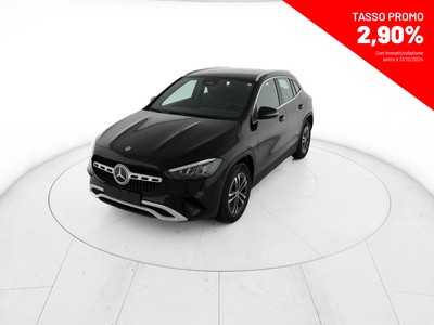 Mercedes GLA