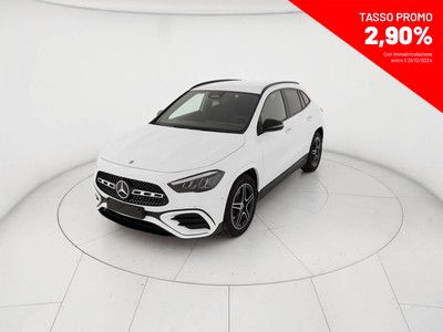 Mercedes GLA