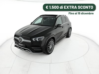 Mercedes GLE