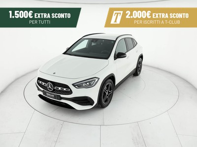 Mercedes GLA