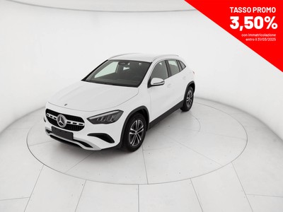 Mercedes GLA