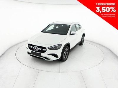 Mercedes GLA