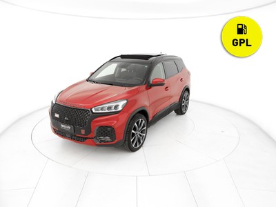 Sportequipe 6 1.5 turbo gpl 149cv cvt