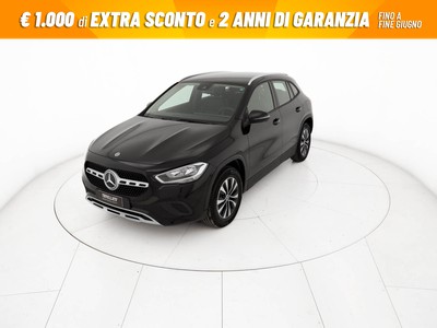 Mercedes GLA