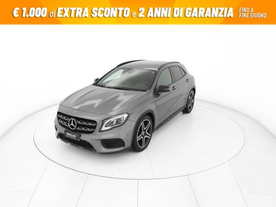 Mercedes GLA