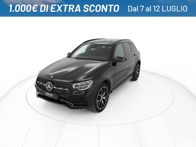 Mercedes GLC