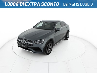 Mercedes GLC Coupè