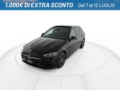 Mercedes Classe C SW