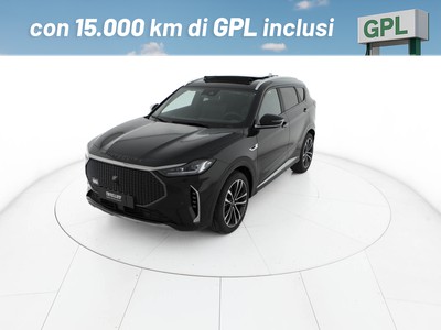 Sportequipe 7 SPORTEQUIPE GT W 1.6 T BENZINA/GPL   nero