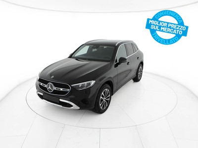 Mercedes GLC 200 D 4MATIC   nero