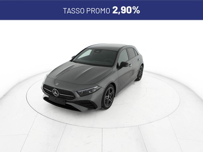 Mercedes Classe A