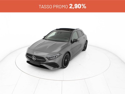 Mercedes Classe A