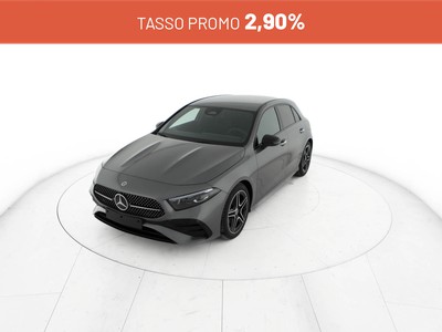 Mercedes Classe A A 180 d Automatic  diesel grigio