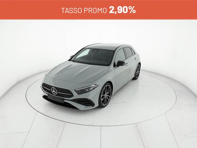 Mercedes Classe A 180 d alpine grey edition auto  diesel