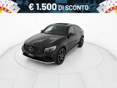AMG GLC Coupè