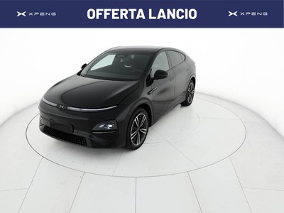 XPENG G6 XPENG RWD standard range   nero