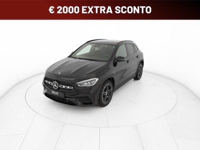 Mercedes GLA