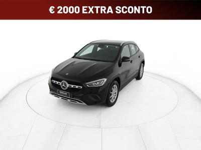 Mercedes GLA