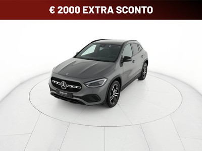 Mercedes GLA 200 d sport plus 4matic auto  diesel grigio