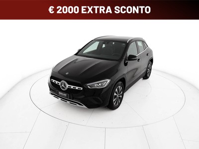 Mercedes GLA 250 e phev (eq-power) sport auto  ibrido nero