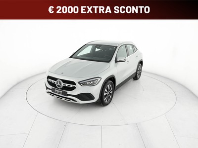 Mercedes GLA